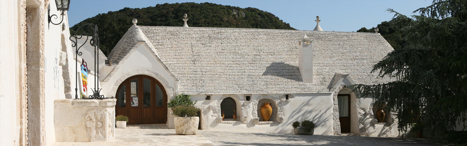 Masseria Pilano